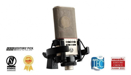 Микрофон Austrian Audio OC818 Studio Set - JCS.UA фото 3
