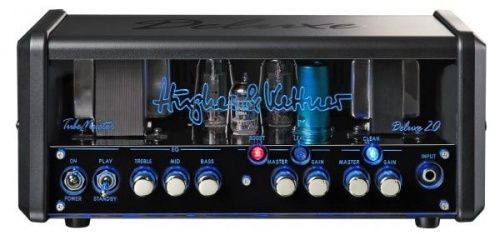 Усилитель Hughes & Kettner TubeMeister Deluxe 20 Head - JCS.UA