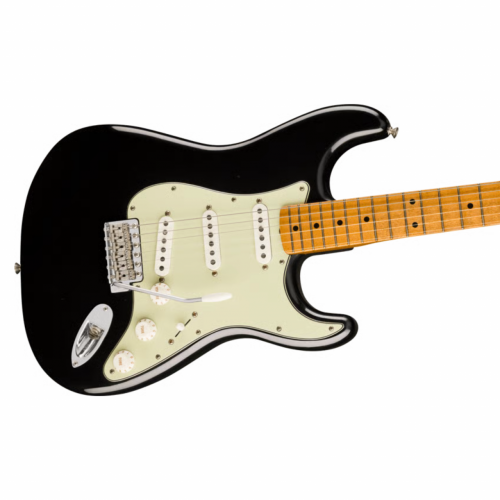 Электрогитара Fender Vintera II Road Worn '60s Stratocaster Black - JCS.UA фото 4