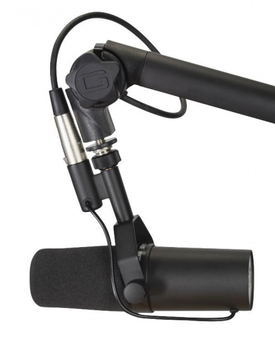 Пантограф для мікрофона GATOR FRAMEWORKS GFWMICBCBM3000 Deluxe Desktop Mic Boom Stand - JCS.UA фото 4