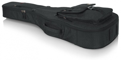 Чехол для акустической гитары GATOR GT-ACOUSTIC-BLK TRANSIT SERIES Acoustic Guitar Bag - JCS.UA фото 8