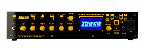 Підсилювач MarkBass Bass MULTIAMP S [2015] - JCS.UA