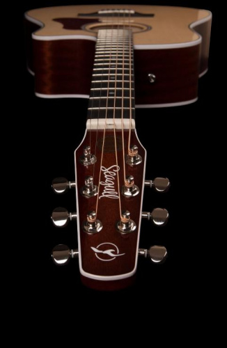 Электроакустическая гитара SEAGULL 046430 - Maritime SWS CW GT QIT - JCS.UA фото 7