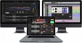 Плагін IK Multimedia T-RackS Space Delay