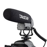 Мікрофон для запису камери Takstar SGC-600 - JCS.UA