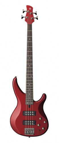 Бас-гитара YAMAHA TRBX304 Candy Apple Red - JCS.UA