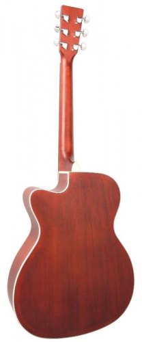 Электроакустическая гитара SX SO204CE - JCS.UA фото 3