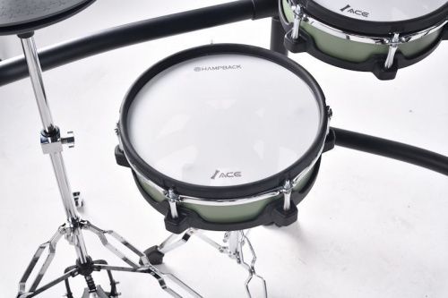 Электронная ударная установка HAMPBACK ACE-750 - JCS.UA фото 4