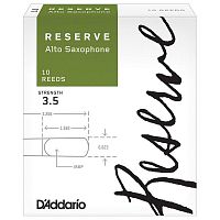 Трость D`ADDARIO DJR1035 Reserve - Alto Sax #3.5 - 10 Box - JCS.UA