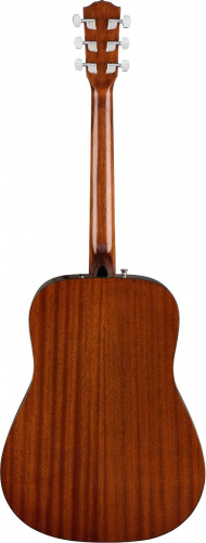 Акустична гітара FENDER CD-60S NATURAL - JCS.UA фото 2