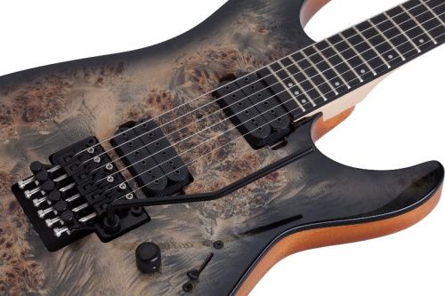 Електрогітара SCHECTER C-6 FR PRO CB - JCS.UA фото 3