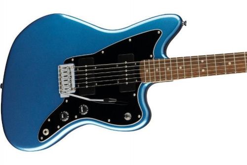 Электрогитара SQUIER by FENDER AFFINITY SERIES JAZZMASTER LR LAKE PLACID BLUE - JCS.UA фото 3