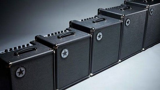 NAMM 2018! Новая линейка басовых усилителей Blackstar Unity Pro!