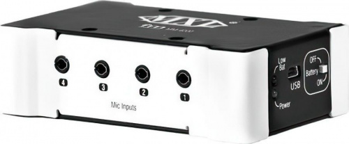 Аудиоинтерфейс Marshall Electronics MXL MM-4000 - JCS.UA фото 2