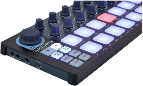 MIDI-контроллер Arturia BeatStep Black Edition - JCS.UA фото 6