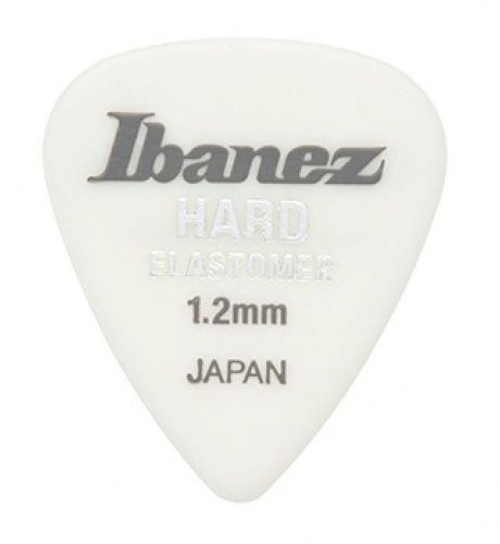 Медиатор IBANEZ EL14HD12 ELASTOMER HARD 1.2MM PICK - JCS.UA