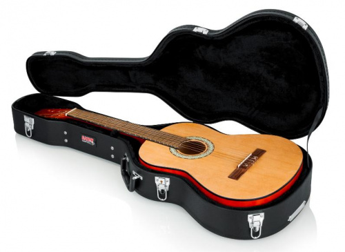 Кейс для классической гитары GATOR GWE-CLASSIC Classical Guitar Case - JCS.UA фото 5