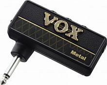 Гитарный усилитель для наушников Vox amPlug Lead - JCS.UA