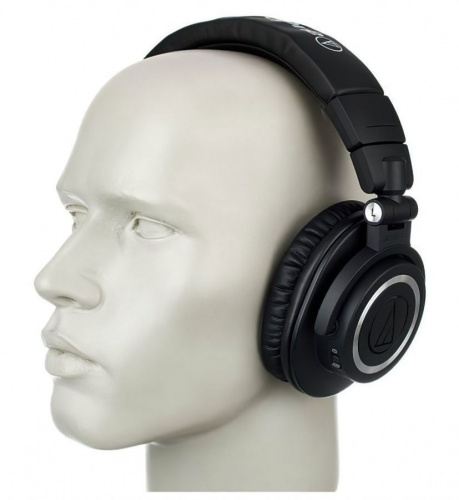 Навушники Audio-Technica ATH-M50xBT - JCS.UA фото 11