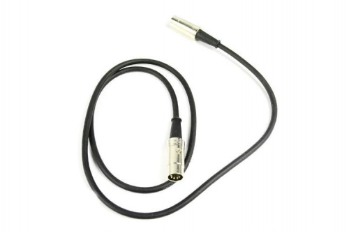 MIDI кабель QUIK LOK S165-1BK - JCS.UA фото 3