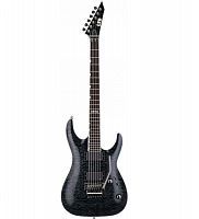 Электрогитара ESP LTD MH-350FR STBLK - JCS.UA