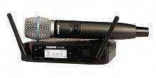 Цифровая радиосистема SHURE GLXD24E/B87A  - JCS.UA