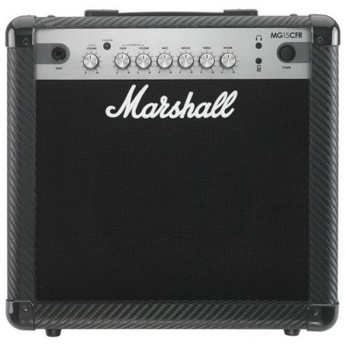 Комбопідсилювач Marshall MG15CFX - JCS.UA