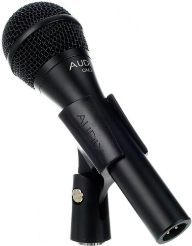 Мікрофон Audix OM3 - JCS.UA фото 5