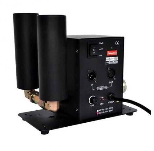 Двуствольная CO2-машина Emiter-S FY-F052 - JCS.UA