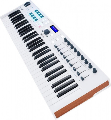 MIDI-клавиатура Arturia KeyLab Essential 61 - JCS.UA фото 7