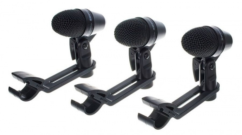 Комплект микрофонов Shure PGA DRUMKIT 7 - JCS.UA фото 3