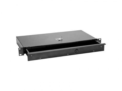 Рэковый ящик-ящик с замком OMNITRONIC Rack Drawer KE-1 - JCS.UA фото 2