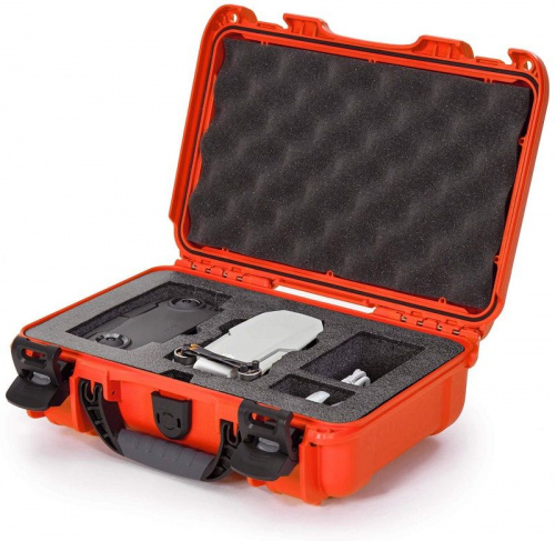 Кейс NANUK 909 case insert for DJI Mavic Mini Orange - JCS.UA