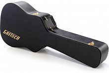 Кейс для акустичної гітари GRETSCH G6243 RANCHER w / BIGSBY CASE BLACK - JCS.UA