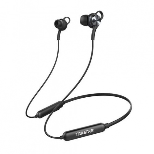 Наушники Takstar AW1 In-ear Bluetooth Sport Earphone, чёрные - JCS.UA