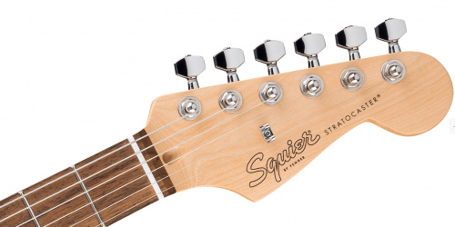 Электрогитара Squier by Fender Debut Stratocaster HSS Sea Foam Green - JCS.UA фото 4