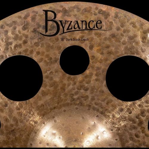 Тарелка MEINL B18DATRC BYZANCE DARK 18 - JCS.UA фото 2