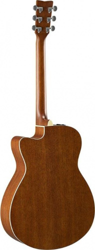 Электроакустическая гитара YAMAHA FSX800C (Natural) - JCS.UA фото 2