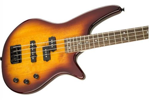 Бас-гітара JACKSON JS2 SPECTRA LR TOBACCO BURST - JCS.UA фото 3