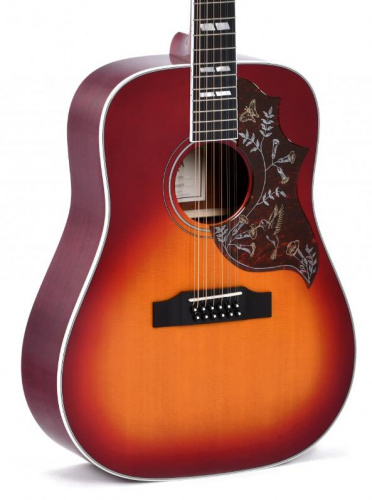 Акустическая гитара Sigma DM12-SG5 - JCS.UA фото 2