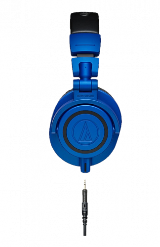 Лімітований випуск закритих навушників Audio-Technica ATH-M50xBB!