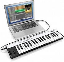 MIDI клавіатура для iOS / PC / Mac IK Multimedia IRIGKEYS - JCS.UA