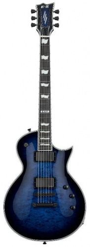 Электрогитара ESP E-II ECLIPSE QM (Reindeer Blue) - JCS.UA