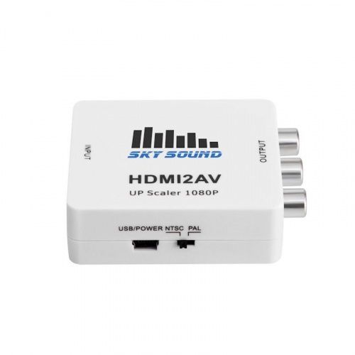 Конвертер SKY SOUND AV-MINI (HDMI to AV) - JCS.UA фото 3