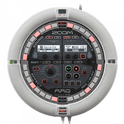 ZOOM AR-48 - нова драм-машина лінійки Aero Rhythm Trak