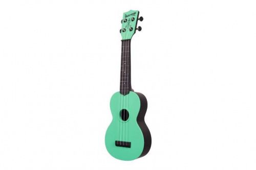 Укулеле KALA WATERMAN SEAFOAM GREEN MATTE SOPRANO UKULELE - JCS.UA фото 3