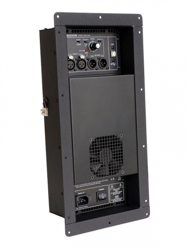 Вбудований підсилювач Park Audio DX2000B DSP PFC - JCS.UA фото 3