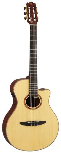 Классическая гитара YAMAHA NTX5 (Natural) - JCS.UA