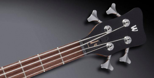 Бас-гитара WARWICK Teambuilt Pro Series Streamer LX, 4-String (Natural Transparent Satin) - JCS.UA фото 6