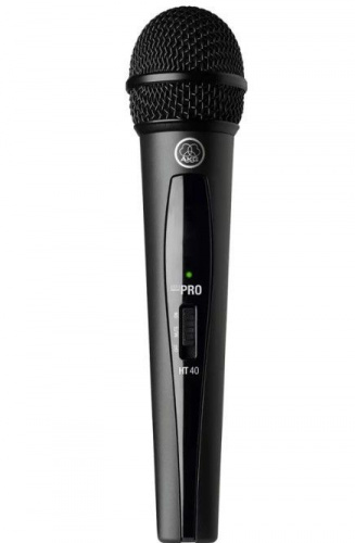Микрофонная радиосистема AKG WMS40 Mini Vocal Set BD ISM2 - JCS.UA фото 2